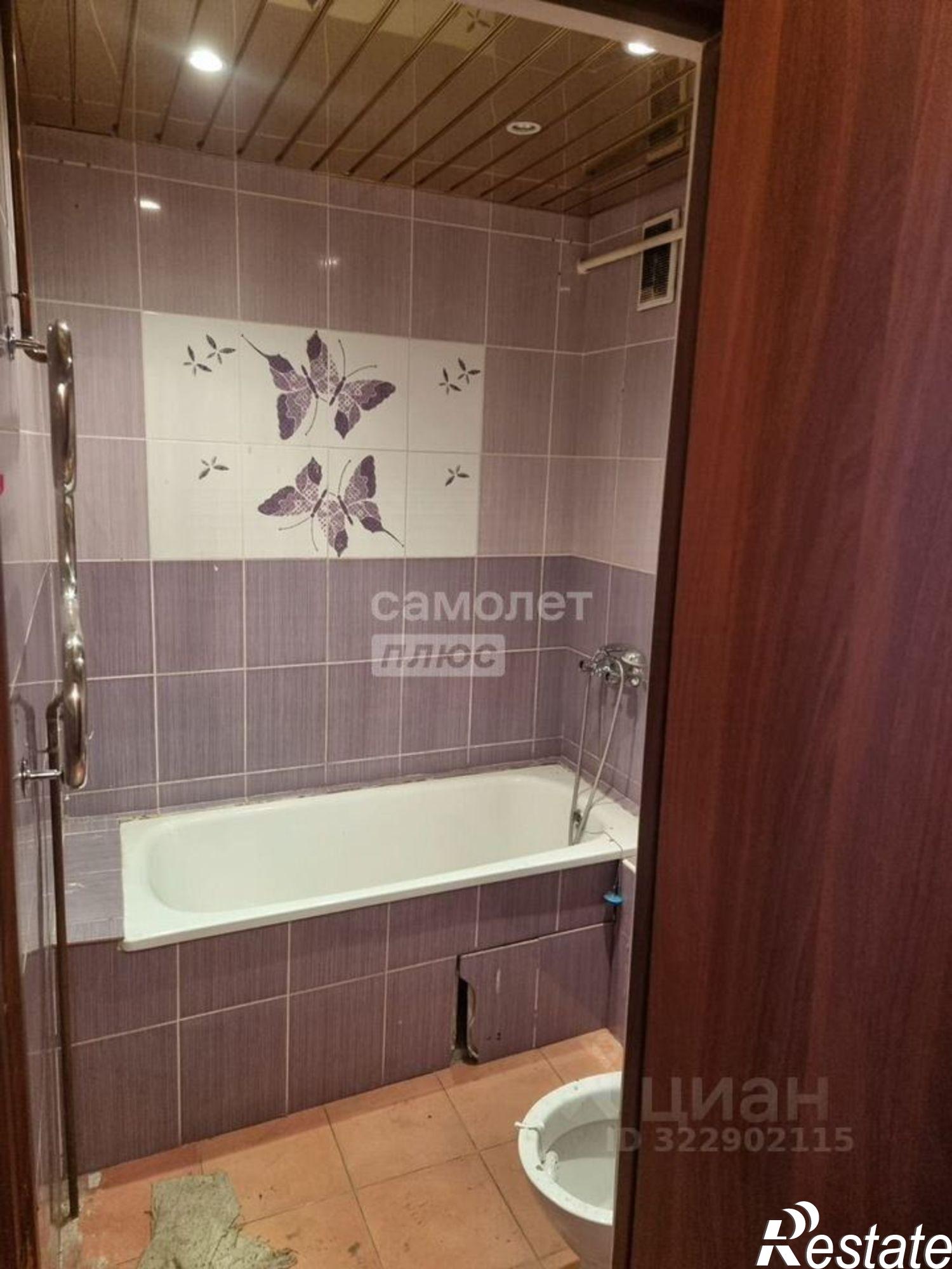 Купить квартиру за 4 550 000 рублей на Колхозная улица, 28