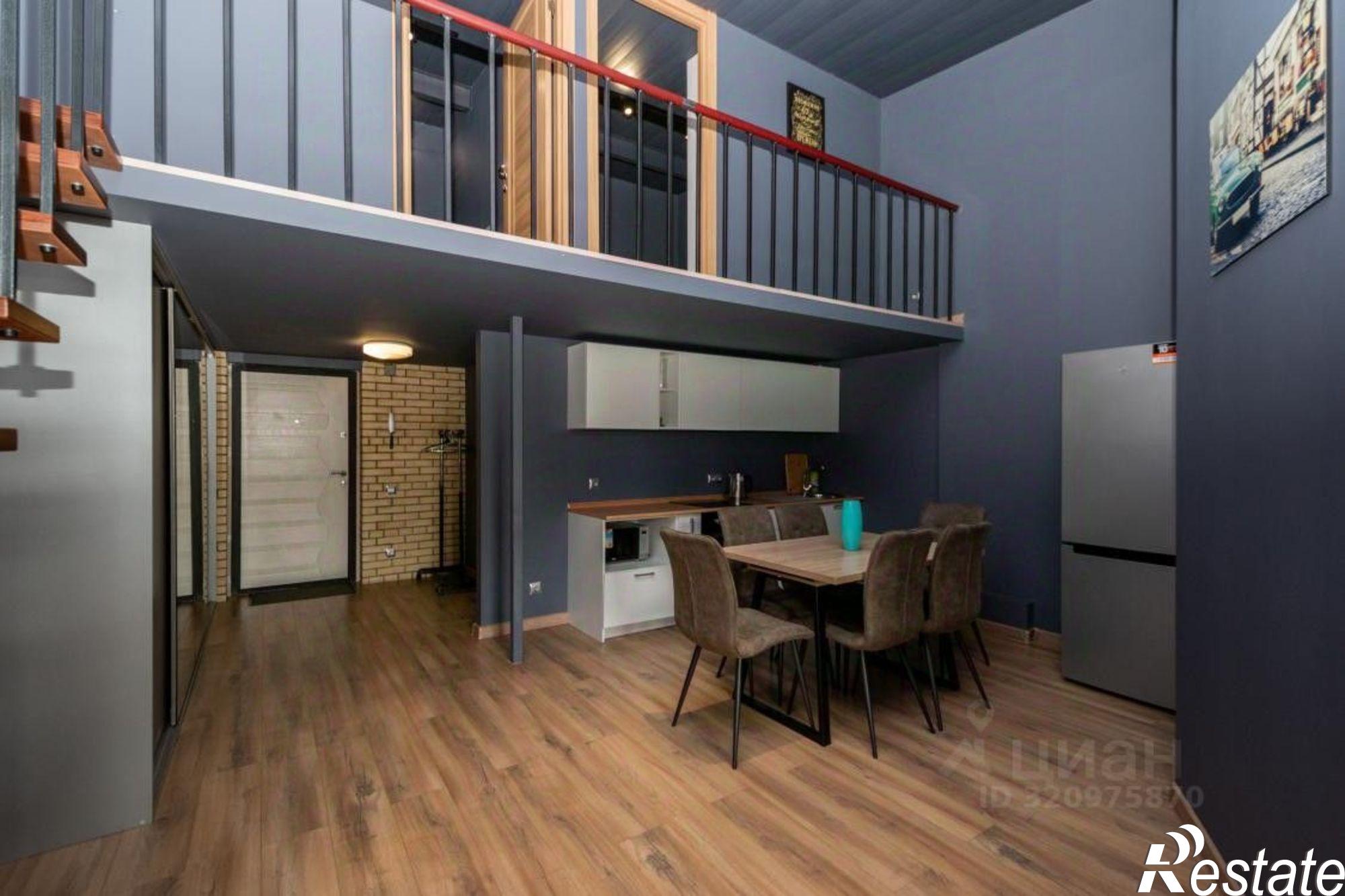 Купить квартиру за 8 550 000 рублей на улица Сергеева, 3 с3