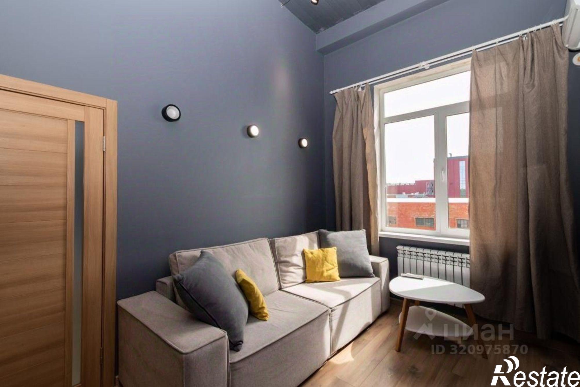 Купить квартиру за 8 550 000 рублей на улица Сергеева, 3 с3