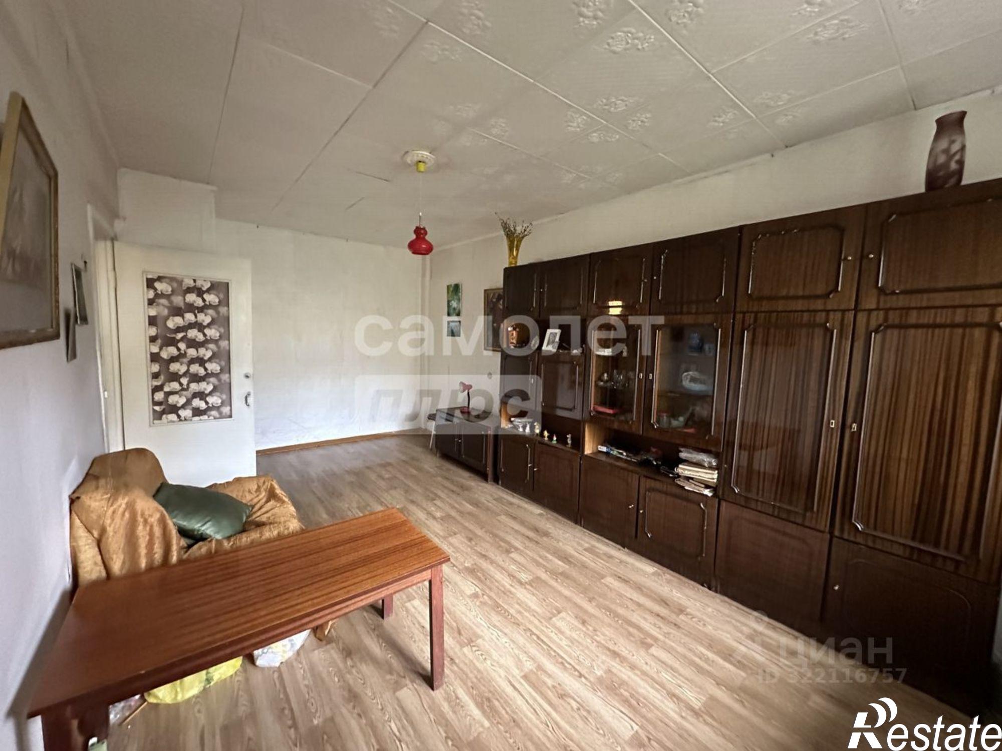 Купить квартиру за 4 350 000 рублей на Донская улица, 6А