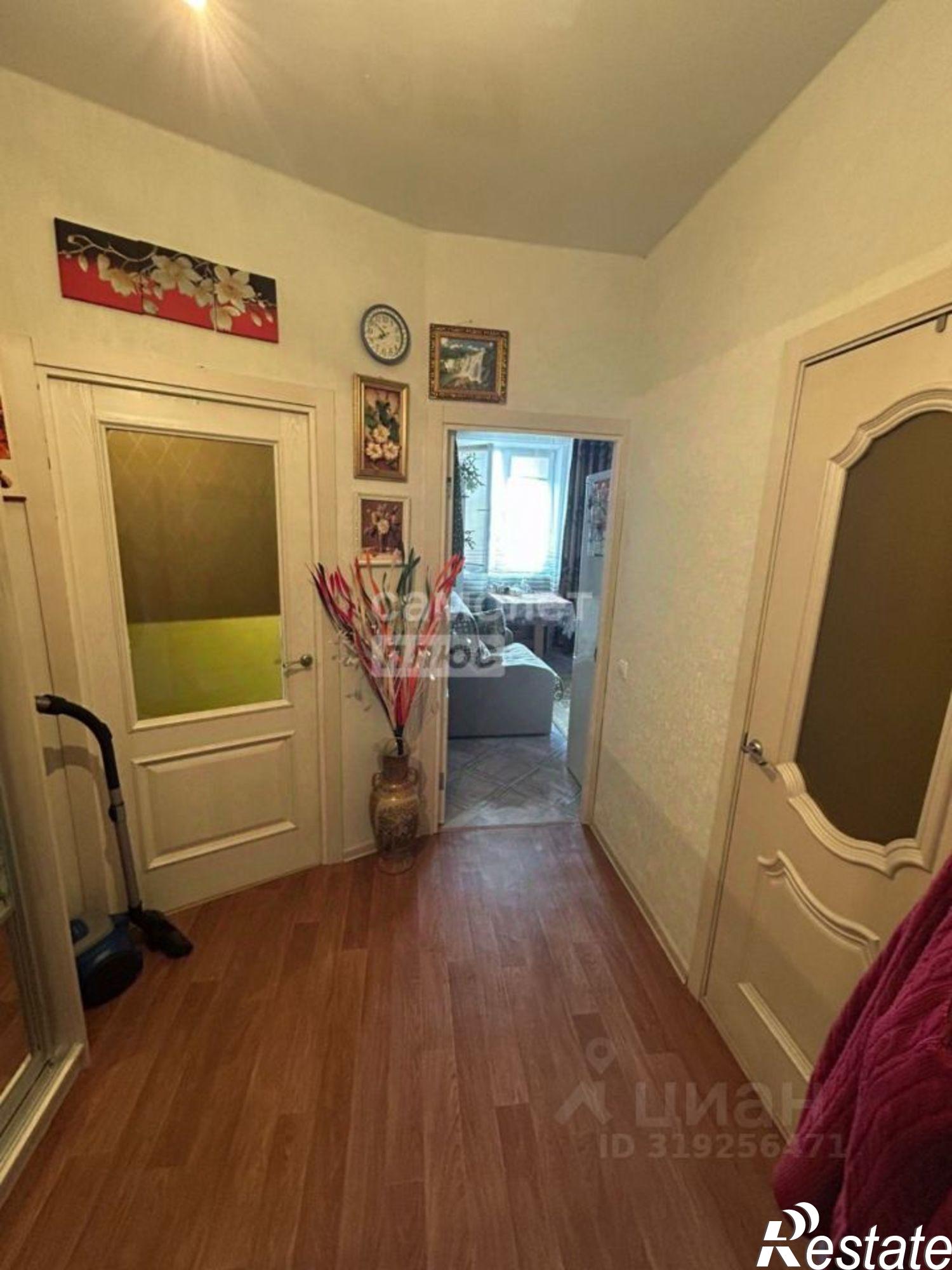 Купить квартиру за 5 255 000 рублей на улица Маршала Конева, 38/1