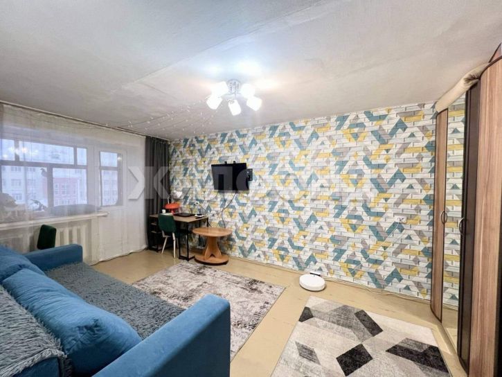 1-комн квартира Красногвардейская улица, д.14а