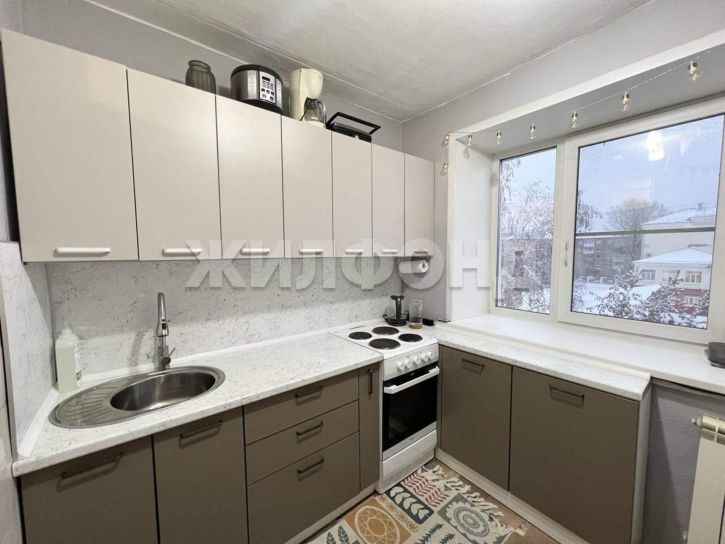 1-комн квартира Красногвардейская улица, д.14а