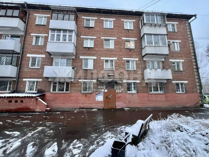 1-комн квартира Красногвардейская улица, д.14а