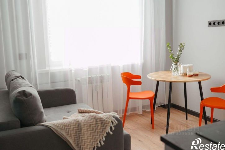 1-комн квартира Красноказачья улица, 23/3,  д. 23/3