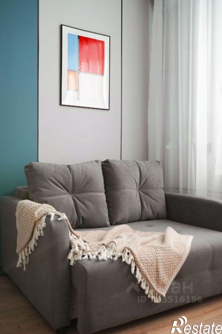 1-комн квартира Красноказачья улица, 23/3,  д. 23/3