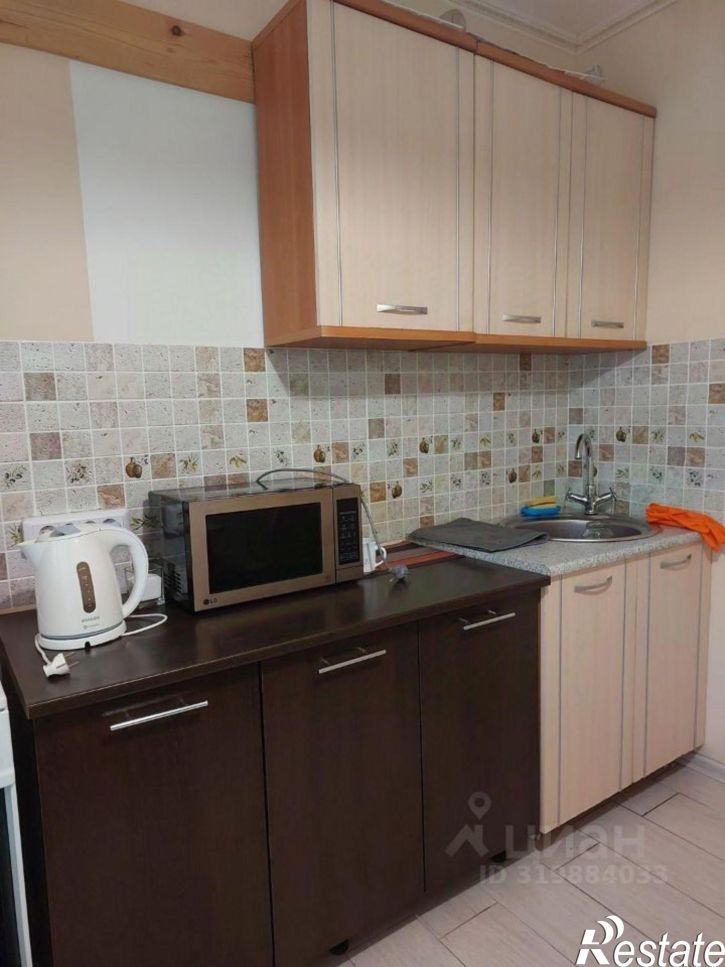 1-комн квартира улица Баррикад, 62/11,  д. 62/11