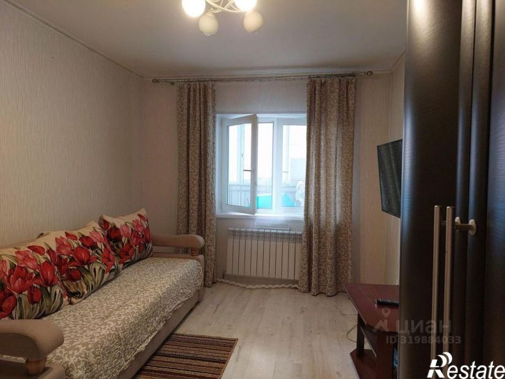 1-комн квартира улица Баррикад, 62/11,  д. 62/11