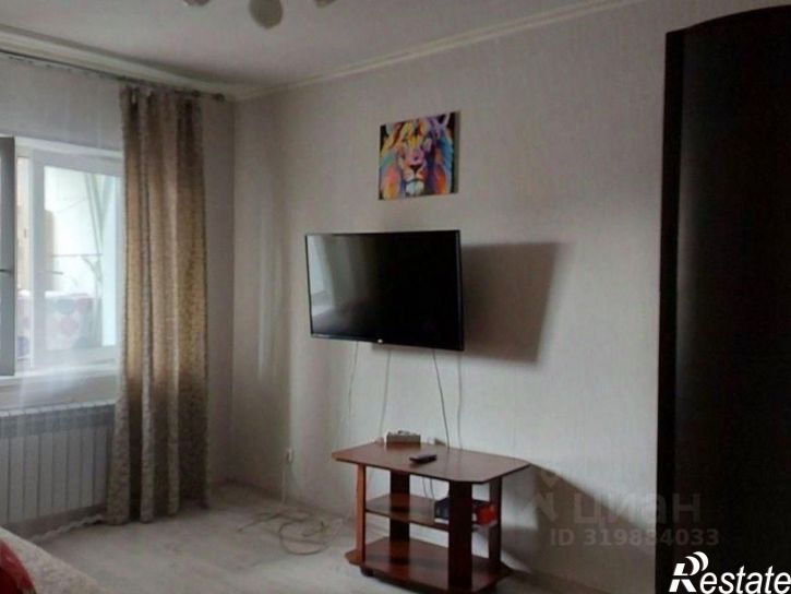 1-комн квартира улица Баррикад, 62/11,  д. 62/11