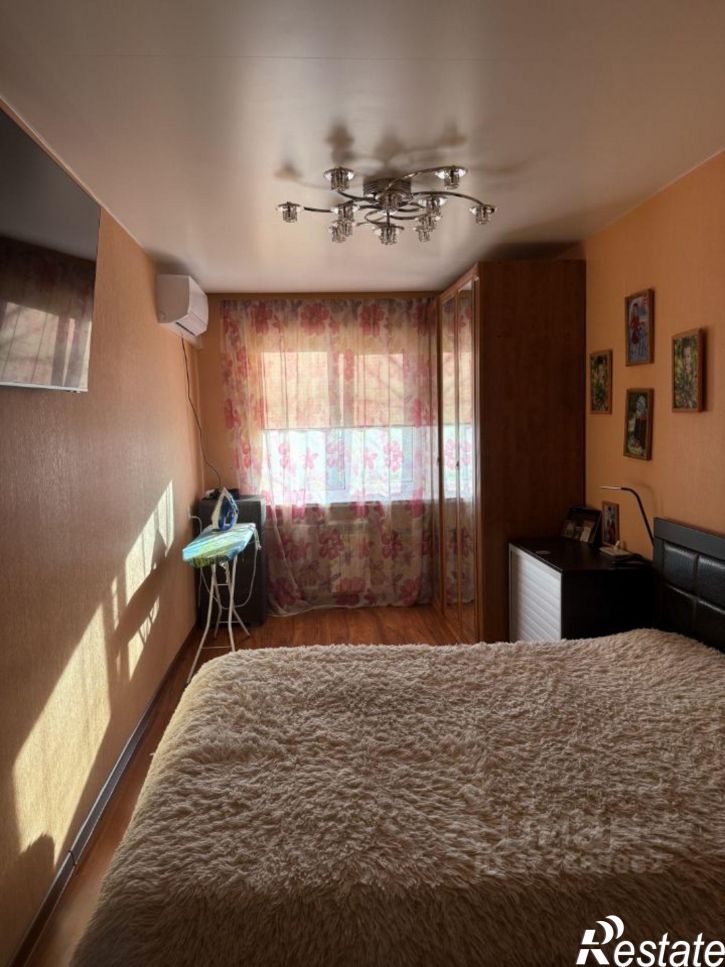 3-комн квартира Волгоградская улица, 93,  д. 93