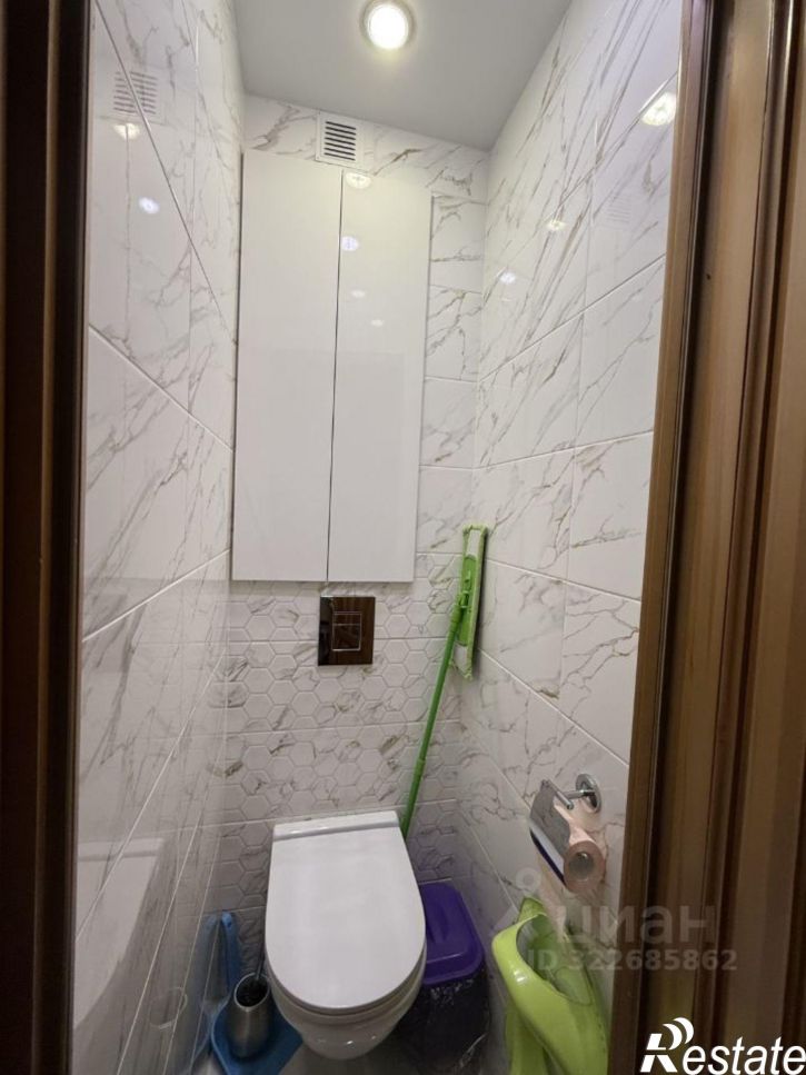 3-комн квартира Волгоградская улица, 93,  д. 93