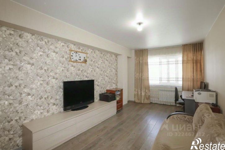 2-комн квартира улица Пискунова, 142/4,  д. 142/4