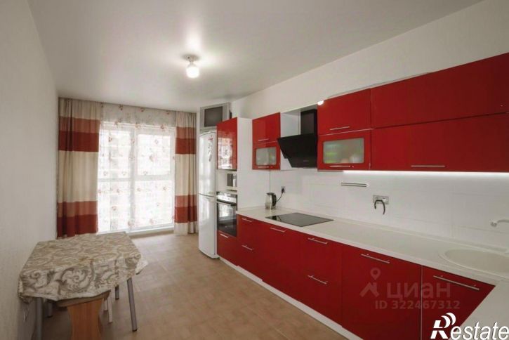 2-комн квартира улица Пискунова, 142/4,  д. 142/4