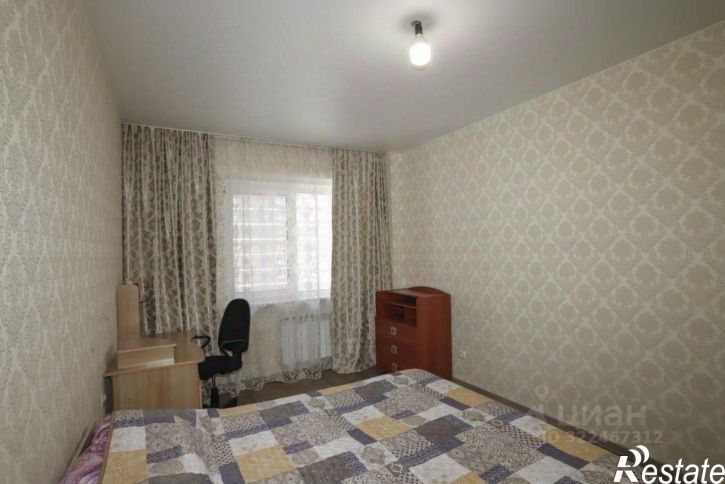 2-комн квартира улица Пискунова, 142/4,  д. 142/4