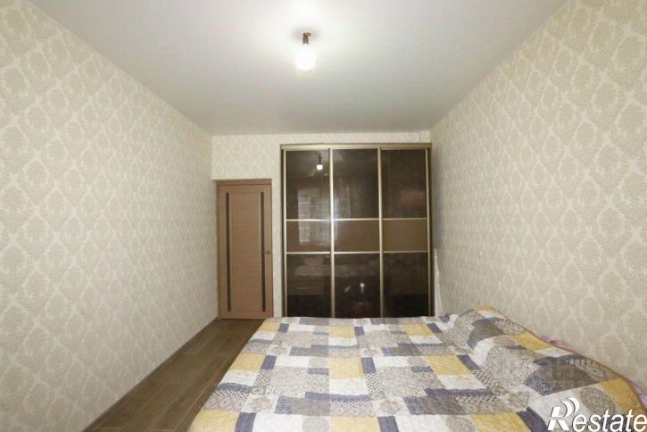 2-комн квартира улица Пискунова, 142/4,  д. 142/4