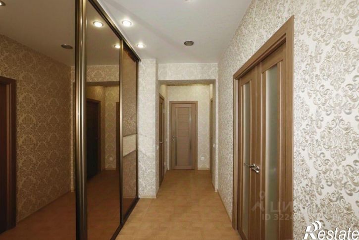 2-комн квартира улица Пискунова, 142/4,  д. 142/4