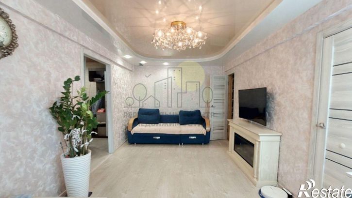 2-комн квартира улица Розы Люксембург, 219,  д. 219