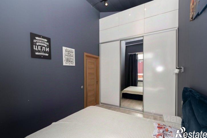 4-комн квартира улица Сергеева, 3 с3,  д. 3 с3