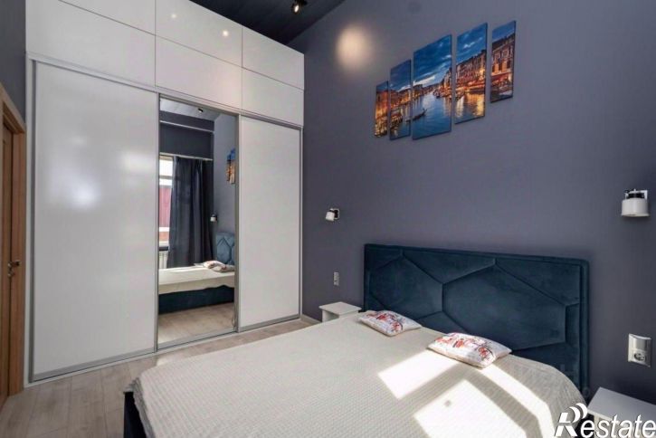 4-комн квартира улица Сергеева, 3 с3,  д. 3 с3