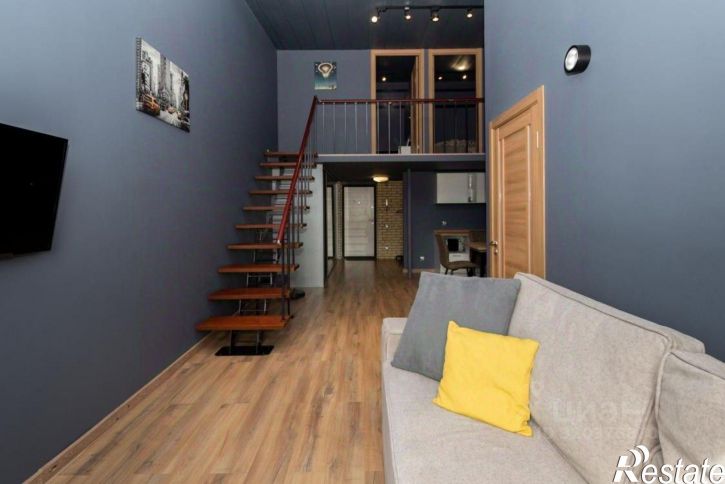 4-комн квартира улица Сергеева, 3 с3,  д. 3 с3