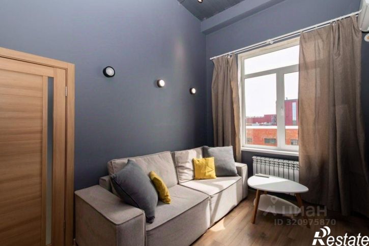 4-комн квартира улица Сергеева, 3 с3,  д. 3 с3