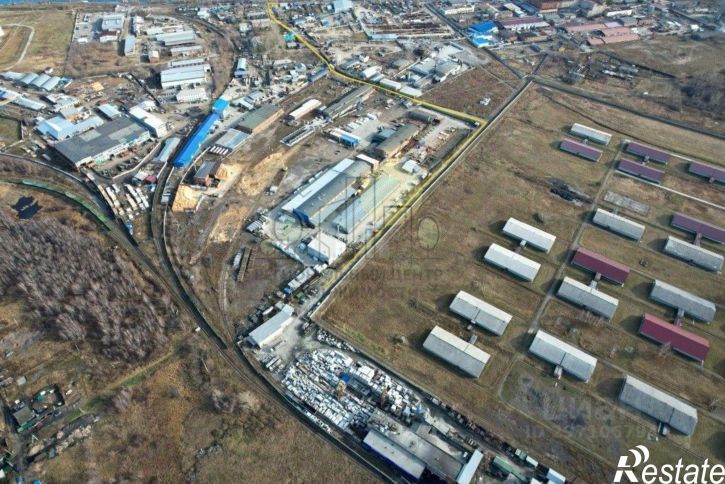 Производственное помещение 1-я Сапёрная улица, 1А,  д. 1А