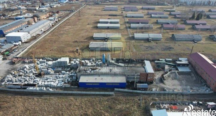 Производственное помещение 1-я Сапёрная улица, 1А,  д. 1А