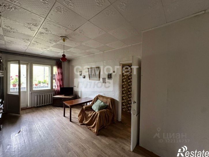 1-комн квартира Донская улица, 6А,  д. 6А