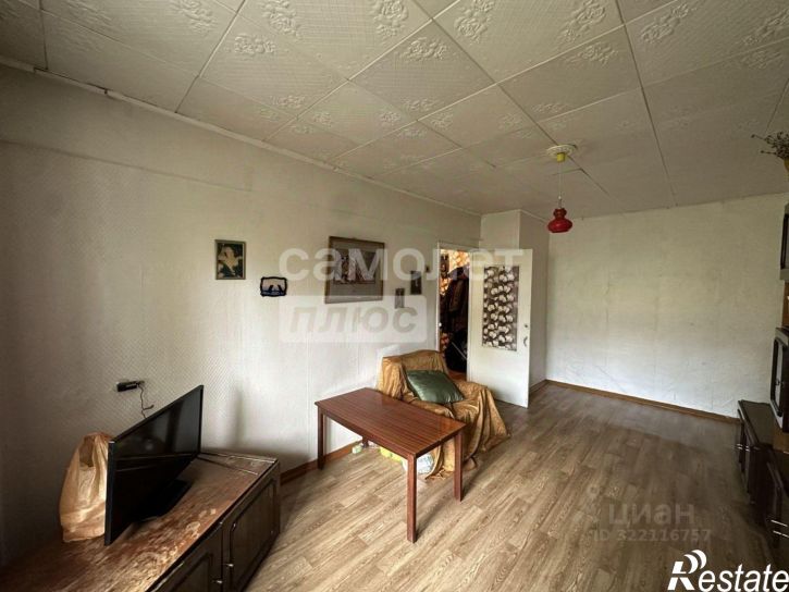 1-комн квартира Донская улица, 6А,  д. 6А