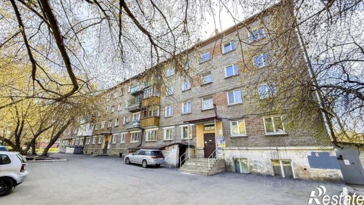 3-комн квартира 2-я Железнодорожная улица, 5Б,  д. 5Б