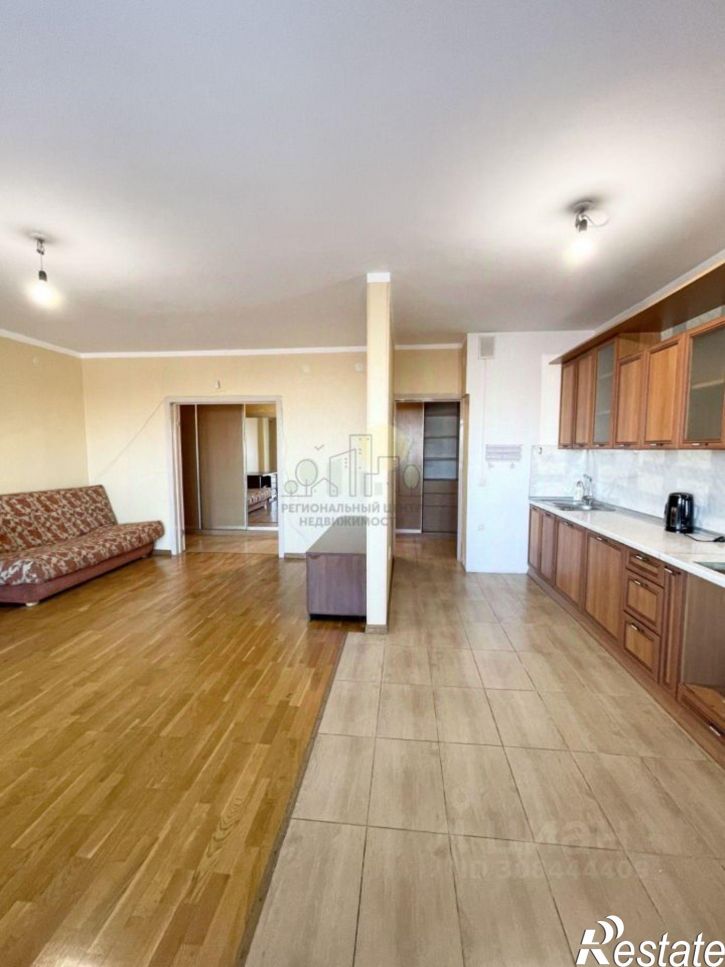 3-комн квартира улица Лермонтова, 136/2,  д. 136/2