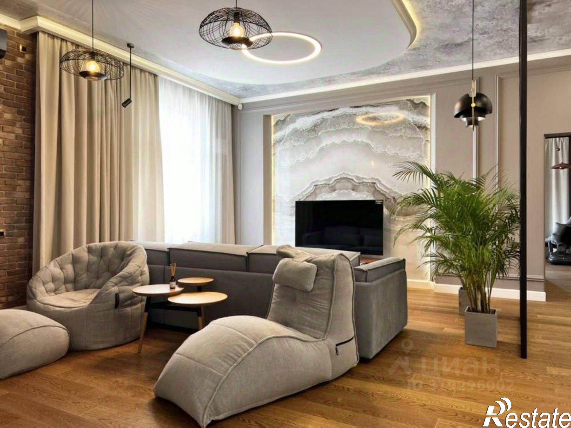 Купить квартиру за 39 000 000 рублей на улица Карла Либкнехта, 201