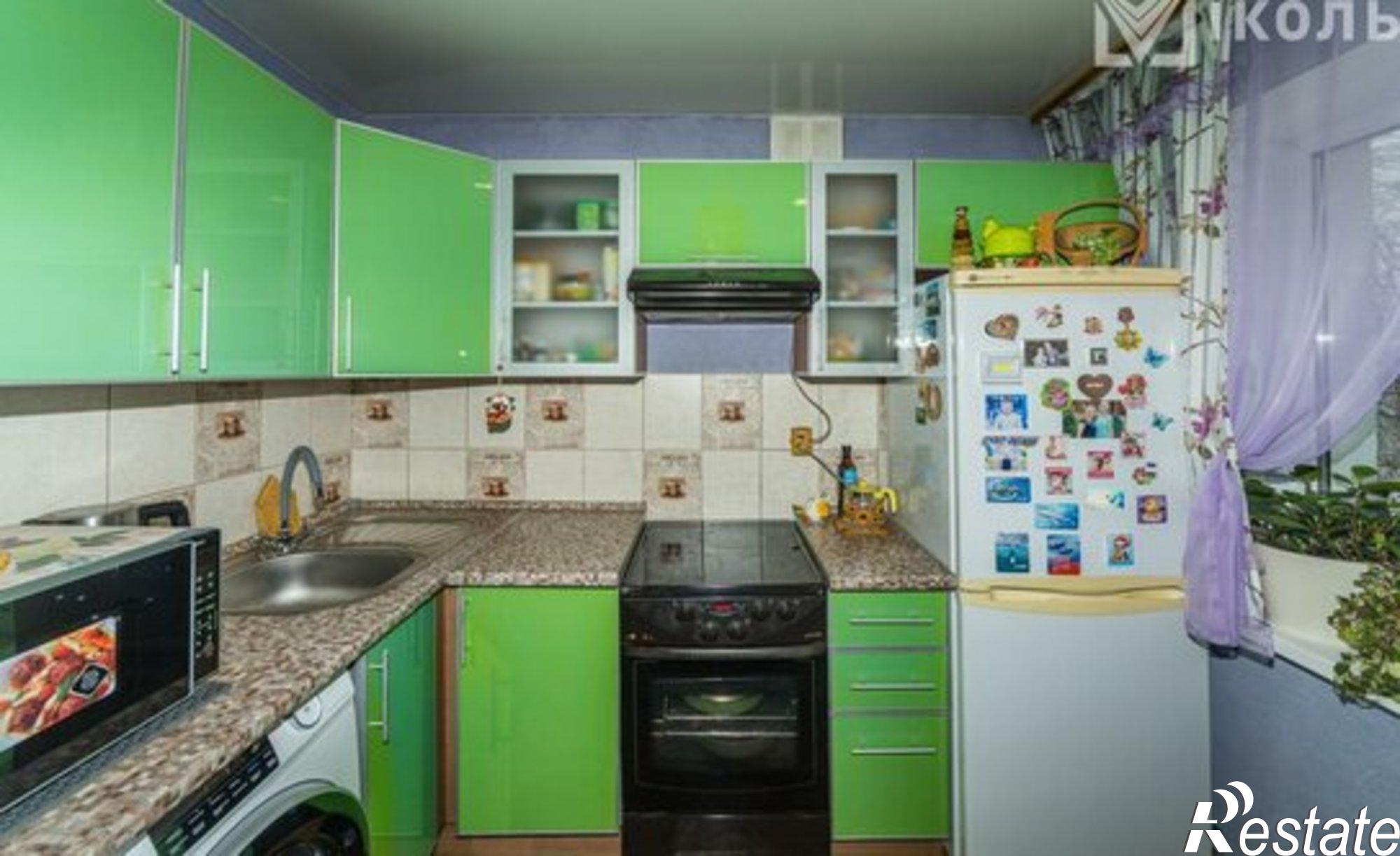 Купить квартиру за 4 350 000 рублей на улица Розы Люксембург, 213