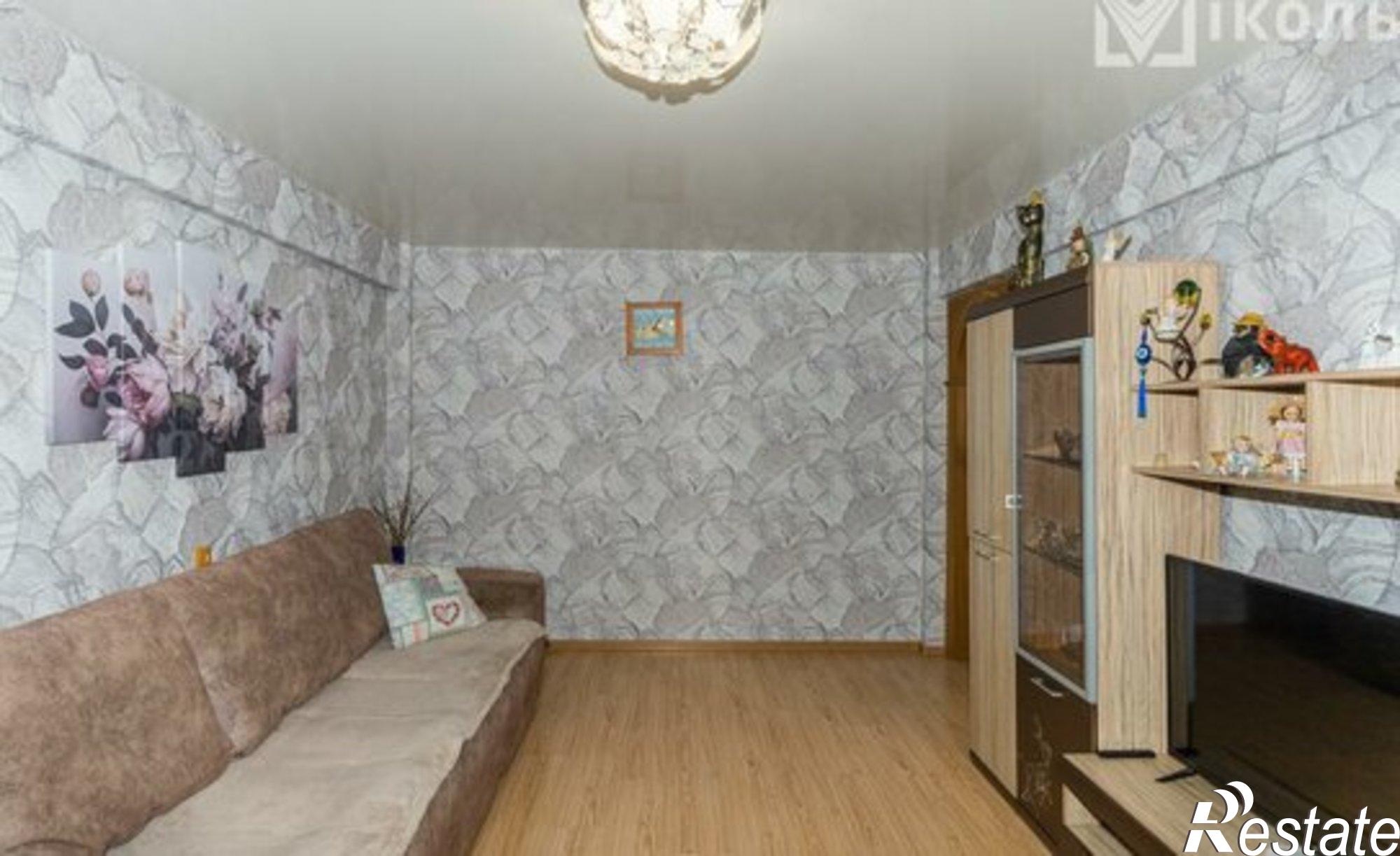 Купить квартиру за 4 350 000 рублей на улица Розы Люксембург, 213