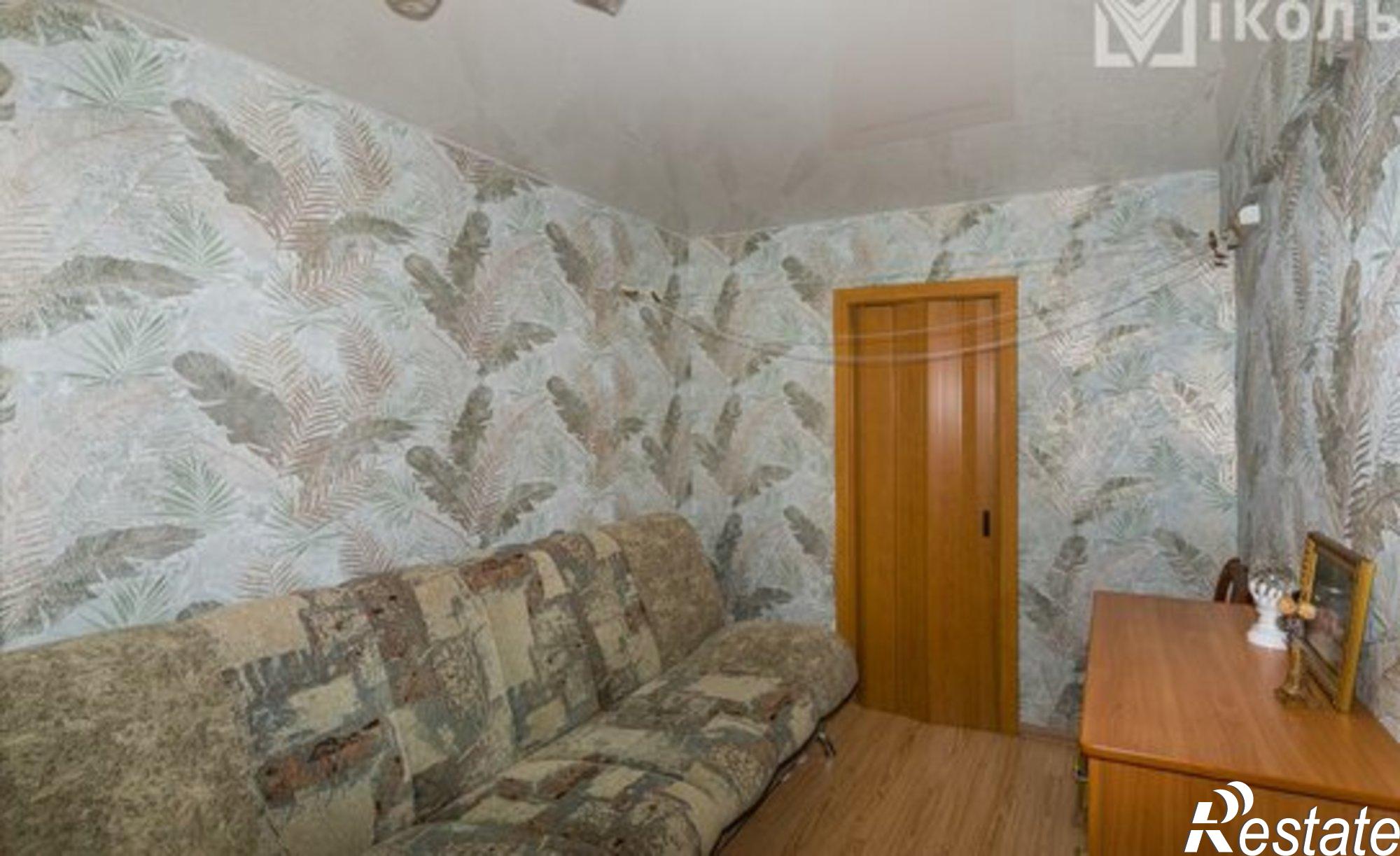 Купить квартиру за 4 350 000 рублей на улица Розы Люксембург, 213