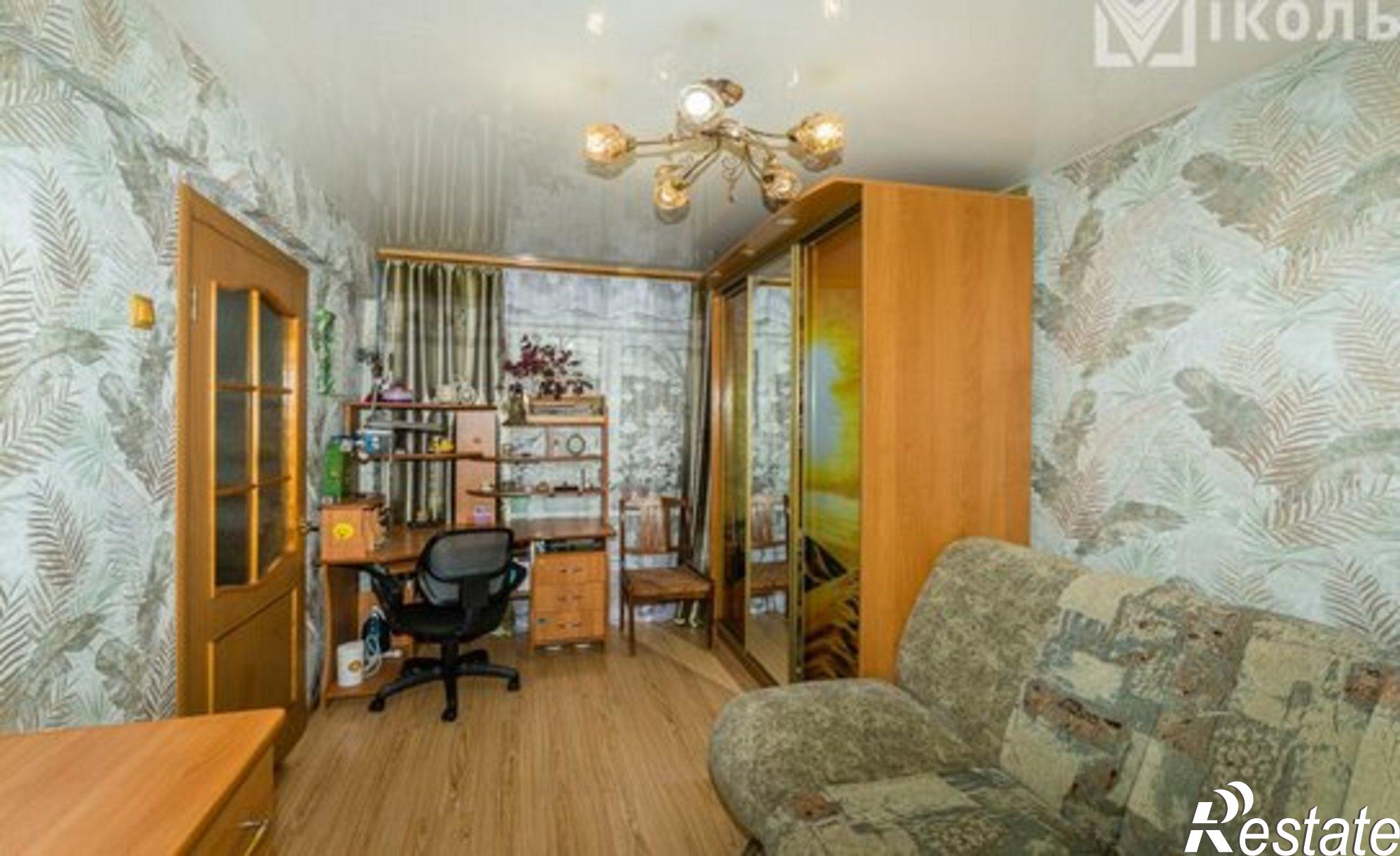 Купить квартиру за 4 350 000 рублей на улица Розы Люксембург, 213