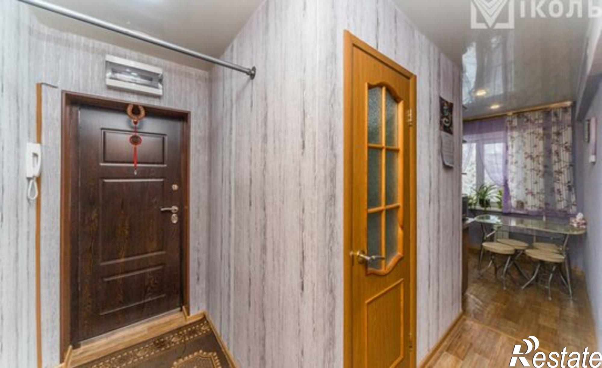 Купить квартиру за 4 350 000 рублей на улица Розы Люксембург, 213