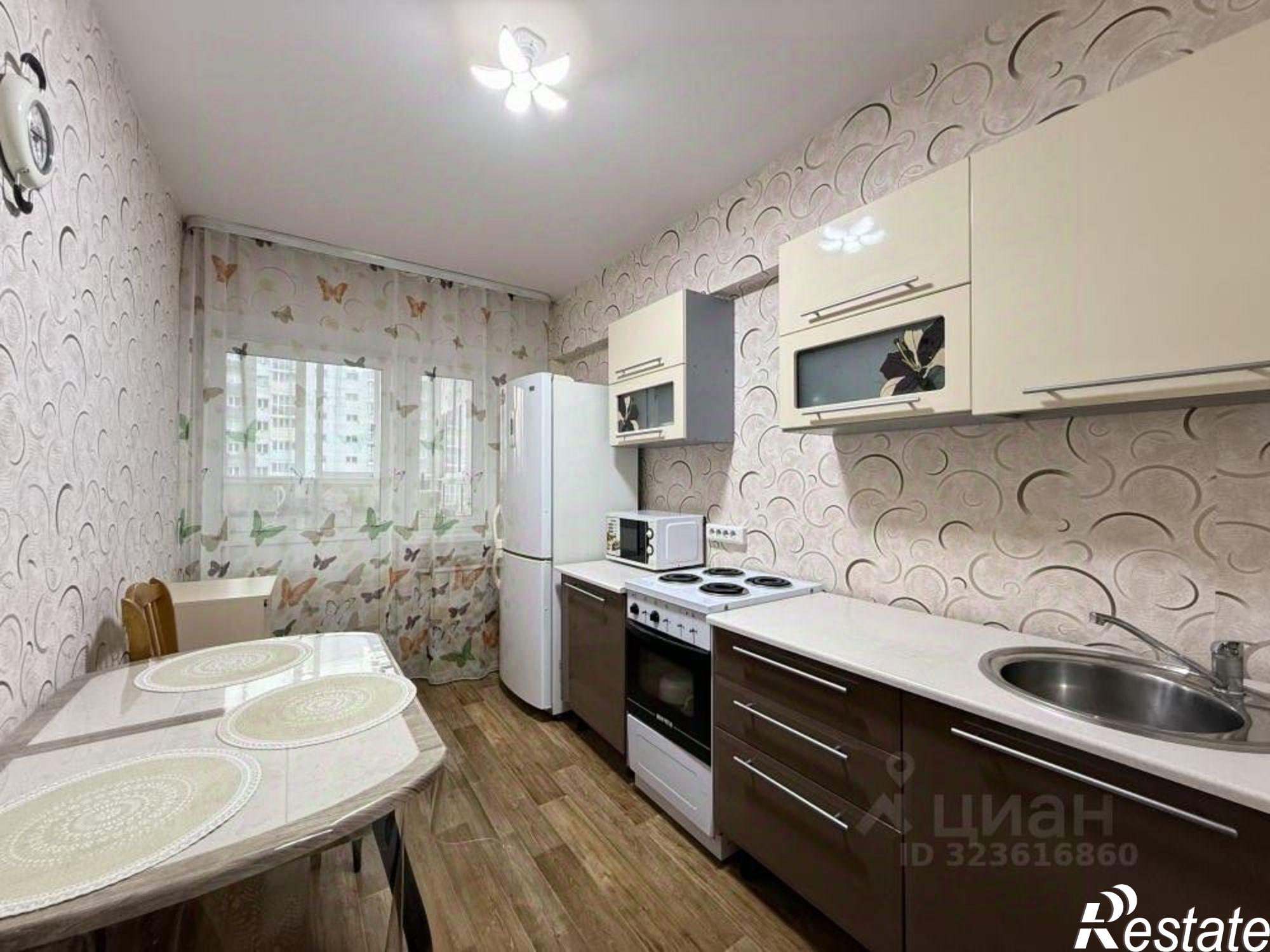 Купить квартиру за 6 100 000 рублей на улица Летописца Нита Романова, 4