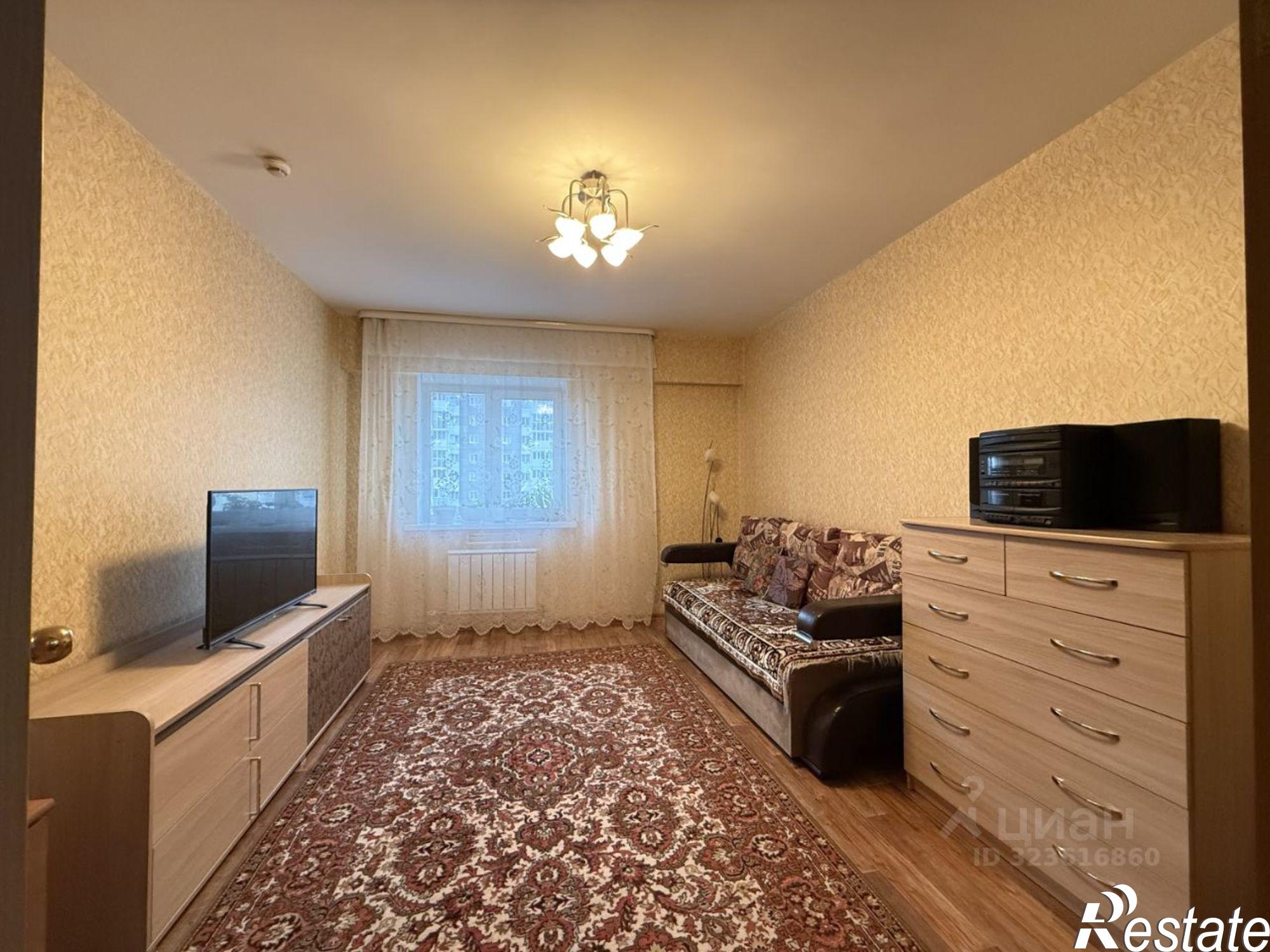 Купить квартиру за 6 100 000 рублей на улица Летописца Нита Романова, 4