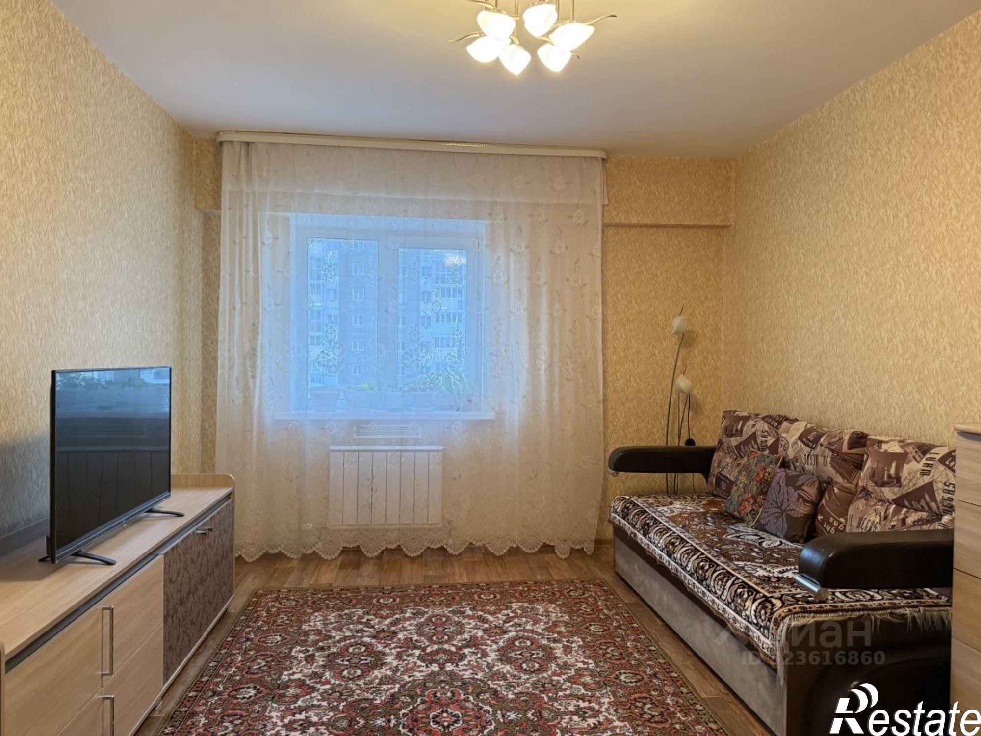 Купить квартиру за 6 100 000 рублей на улица Летописца Нита Романова, 4