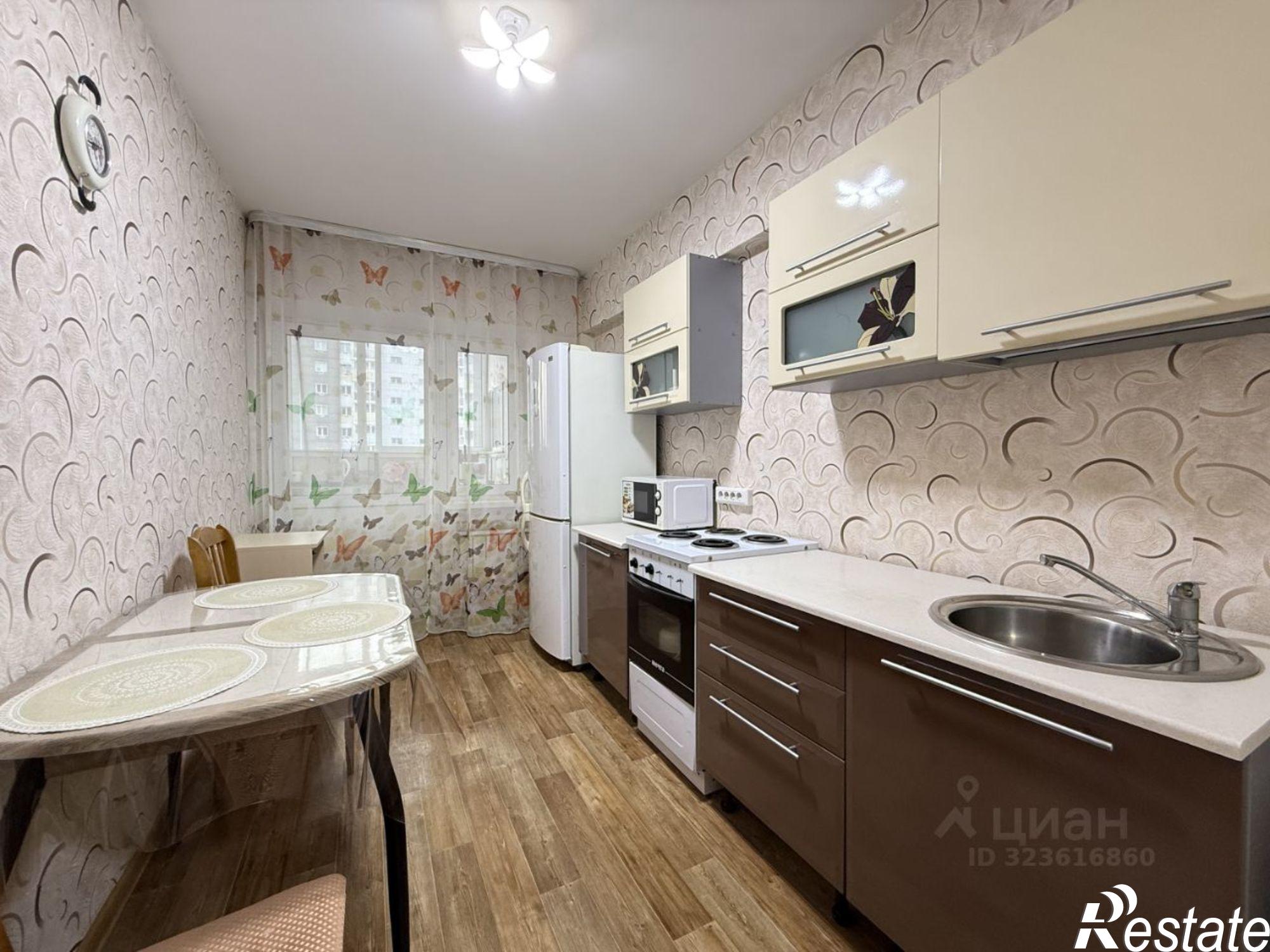 Купить квартиру за 6 100 000 рублей на улица Летописца Нита Романова, 4