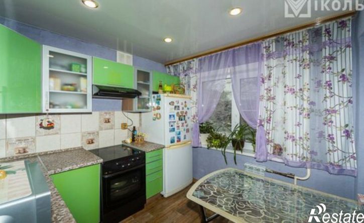 2-комн квартира улица Розы Люксембург, 213,  д. 213