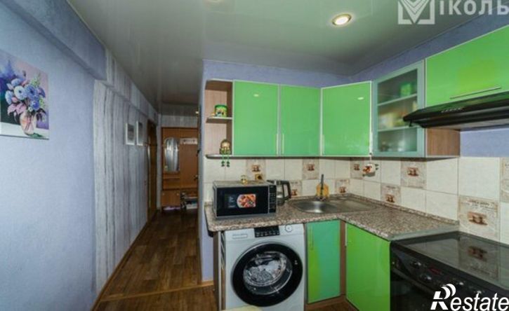 2-комн квартира улица Розы Люксембург, 213,  д. 213