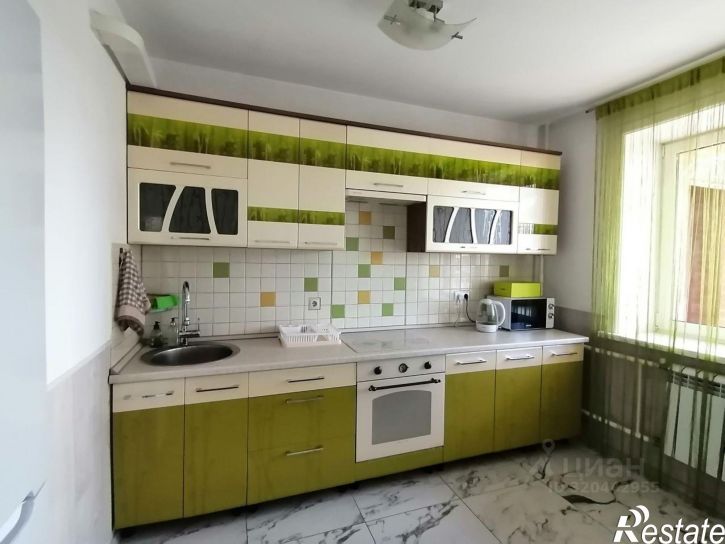 1-комн квартира улица Сурнова, 30/6,  д. 30/6