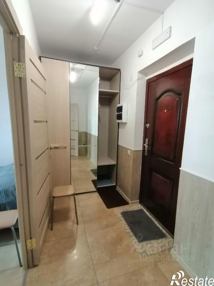 1-комн квартира улица Сурнова, 30/6,  д. 30/6