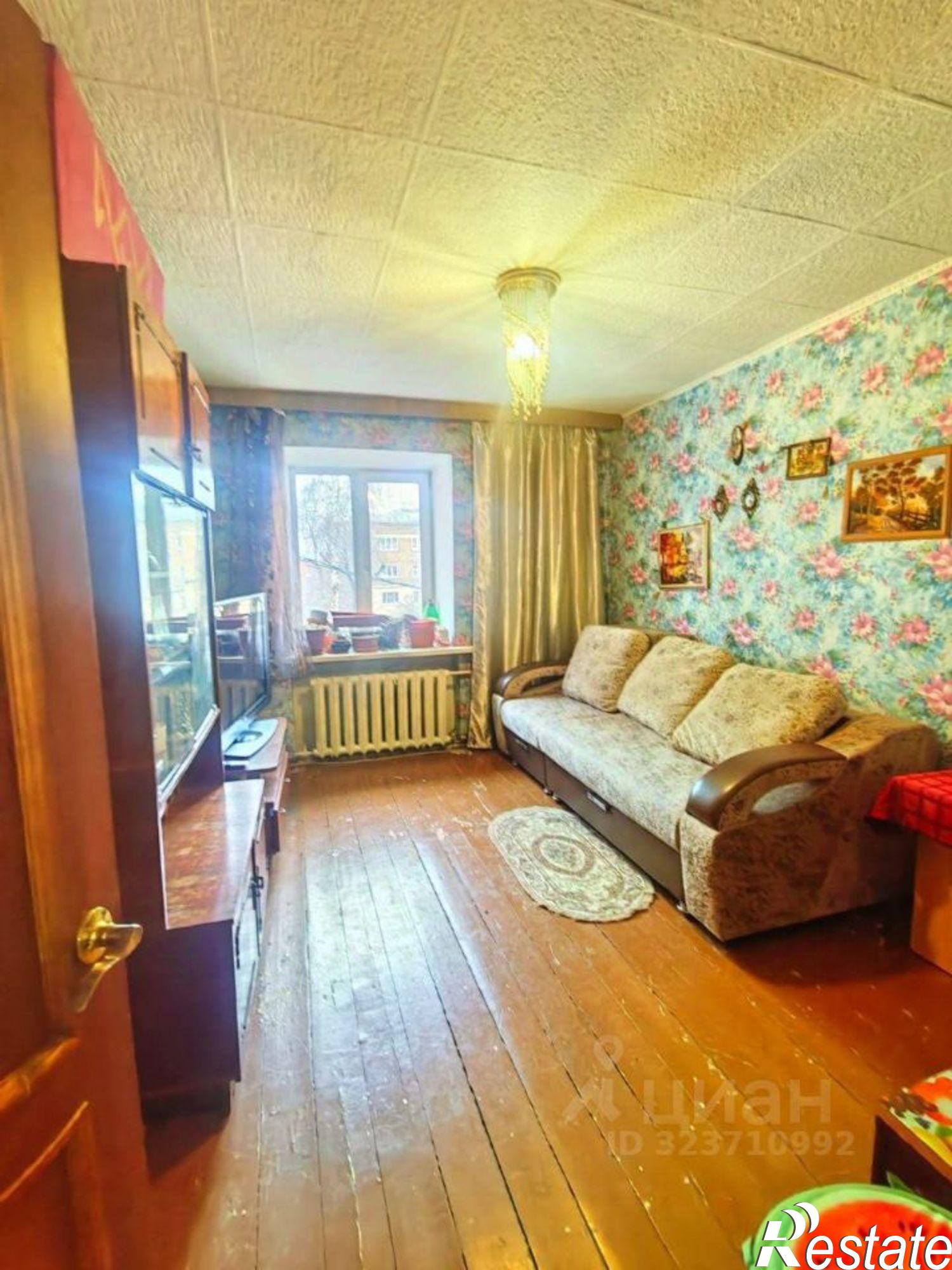 Купить квартиру за 9 699 000 рублей на Красноярская улица, 24А