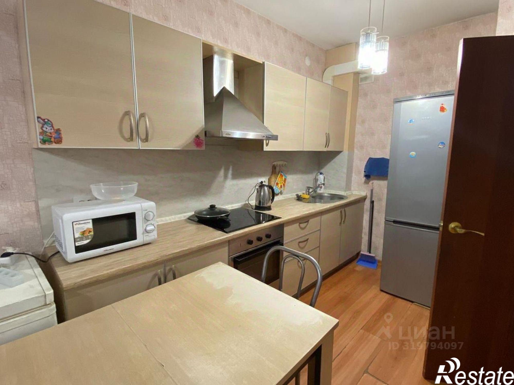 Сдать квартиру за 40 000 рублей на улица Терешковой, 21