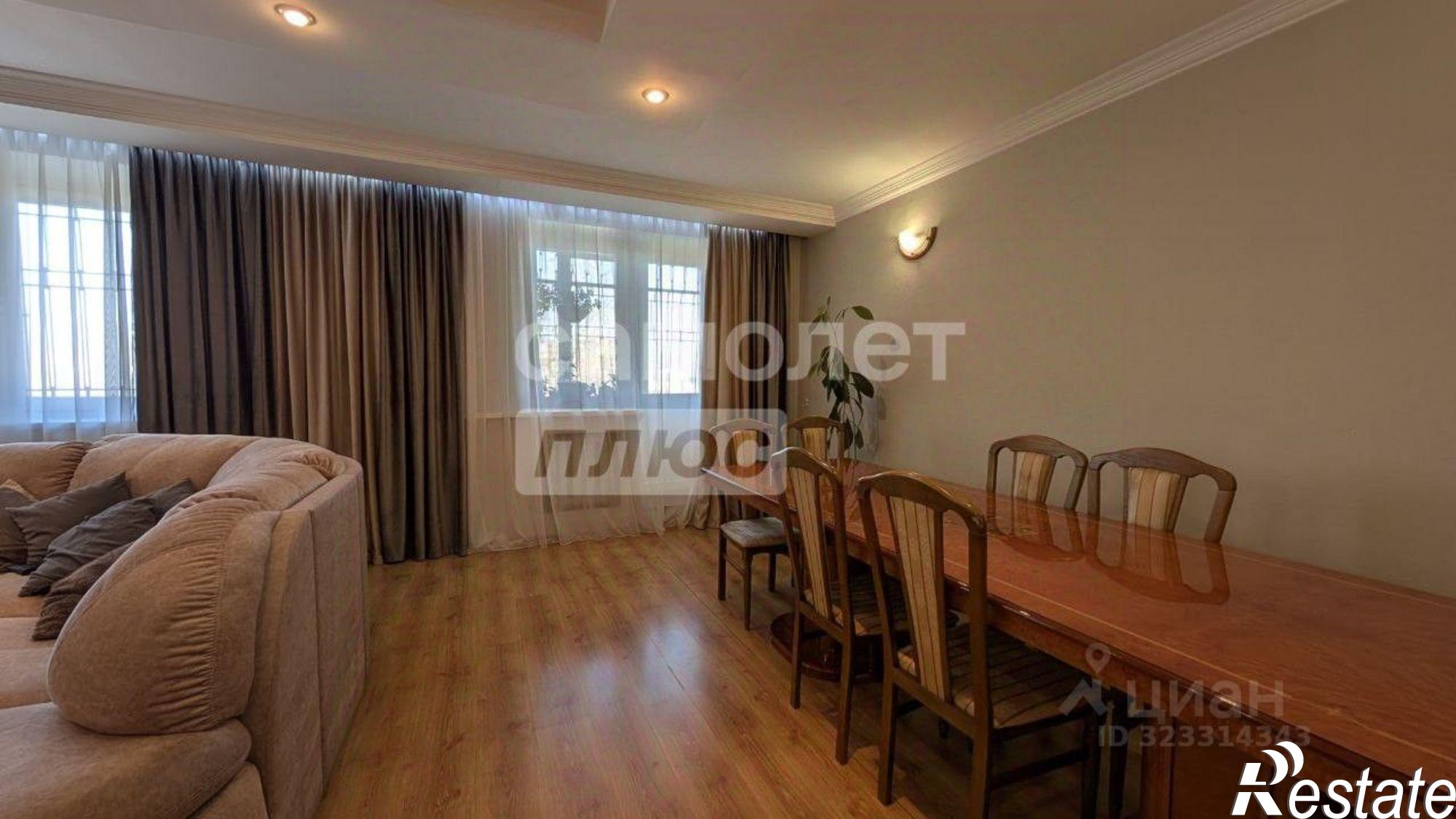 Купить квартиру за 30 000 000 рублей на 4-я Железнодорожная улица, 50А