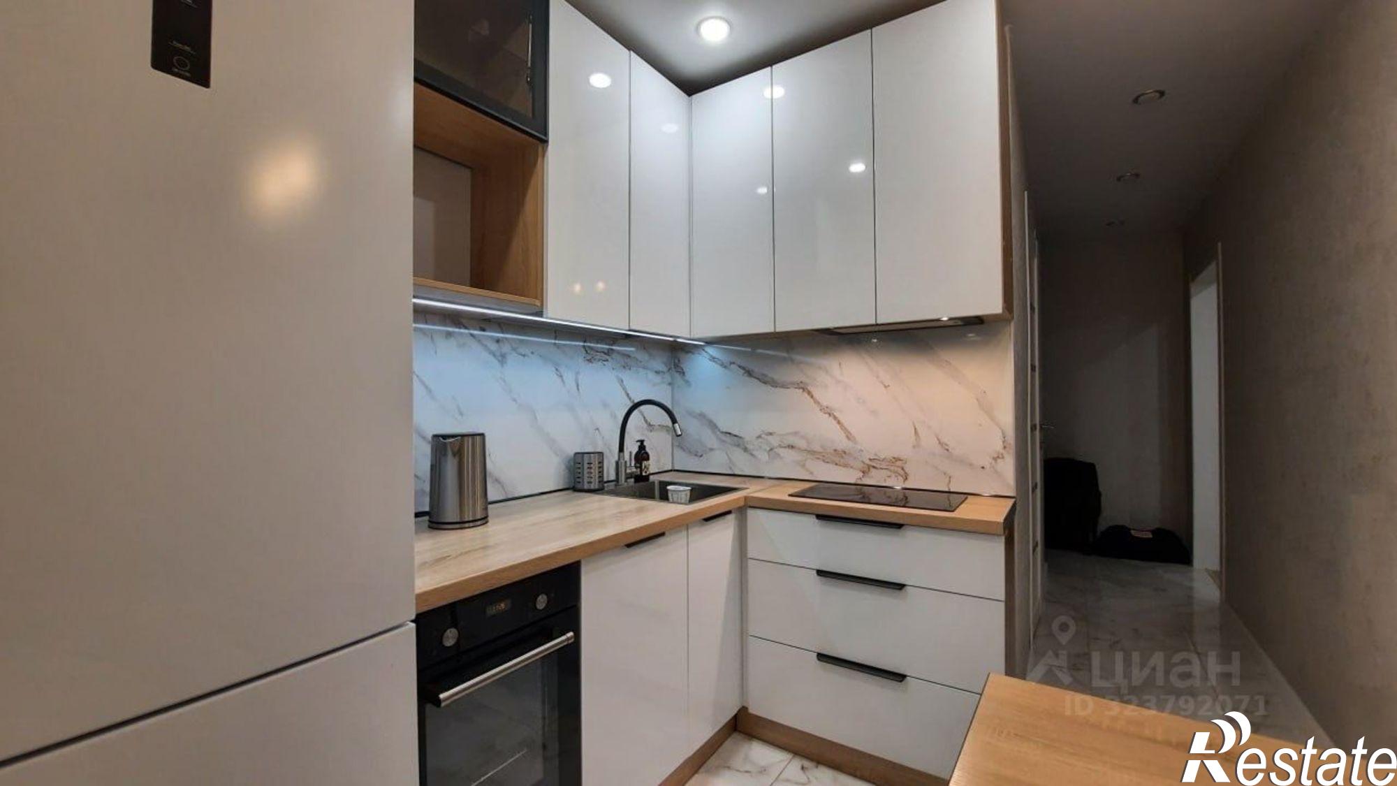 Сдать квартиру за 40 000 рублей на проспект Маршала Жукова, 46