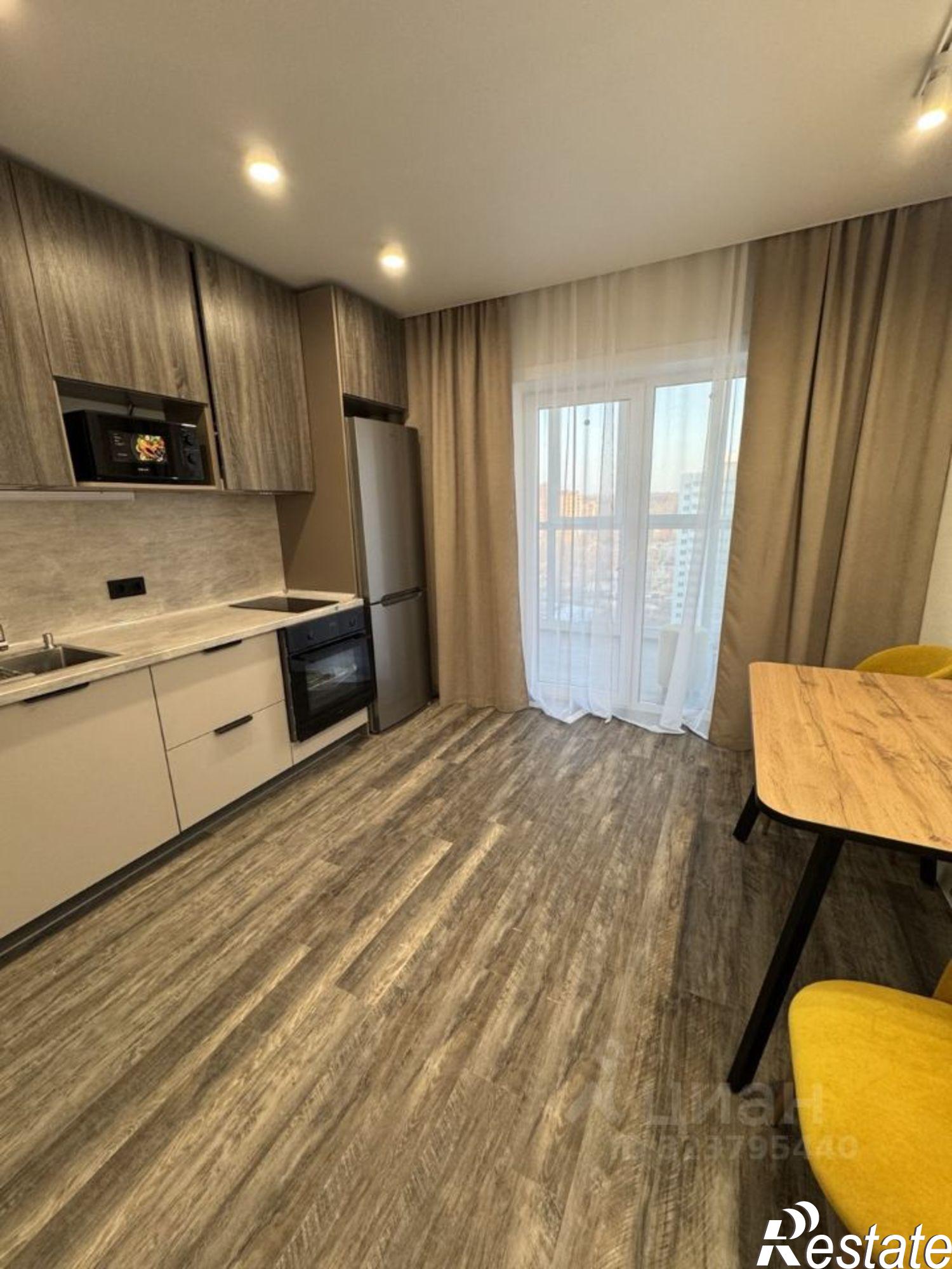 Сдать квартиру за 45 000 рублей на улица Сеченова, 6